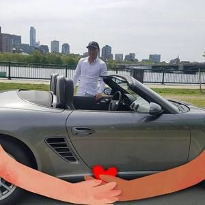 Meet your Posher, Jeffrey